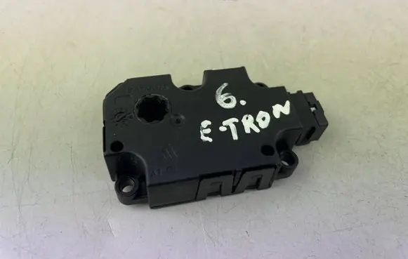 Audi e-tron Air flap motor/actuator ZBAT0084D03 HE0T0026K HEUT0045K