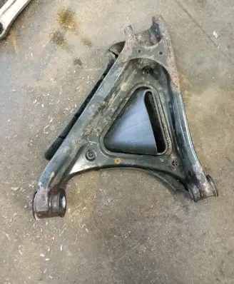 Porsche Cayenne (92A) Rear control arm 95831104100