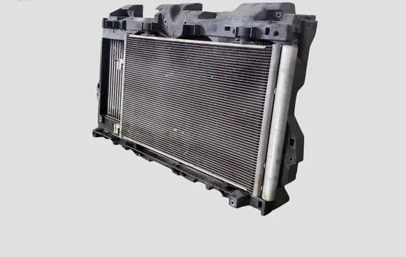 Peugeot 508 Radiator set 9667036980