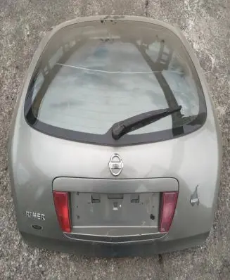 Nissan Primera Tailgate/trunk/boot lid pilkos