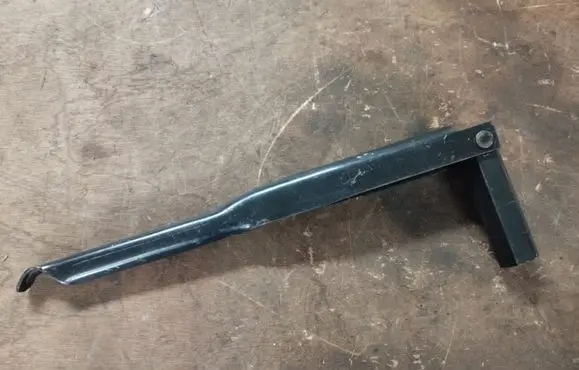 Chrysler Voyager Wheel nut wrench 04741753