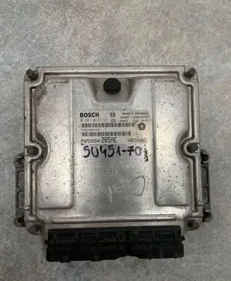 Chrysler Voyager Engine control unit/module P05094285AE 1039S12762 0281012121