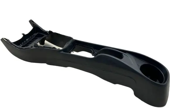Toyota Yaris Center console OYT25861 58911-0D340 58910-0D290