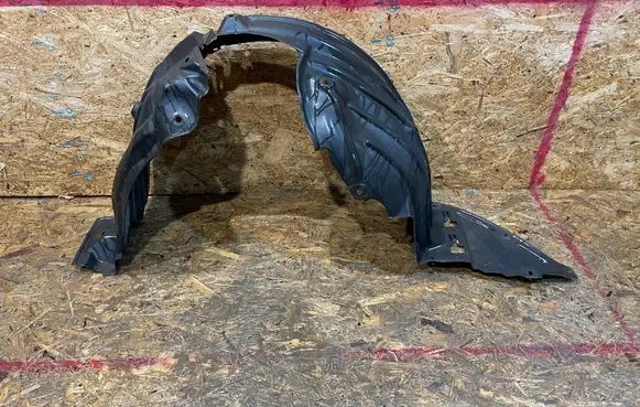 Mazda 3 III Front wheel arch liner splash guards B45ALH S2510G239-M K7016