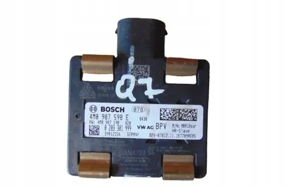 Audi Q7 4M Distronic sensor radar 4M0907590