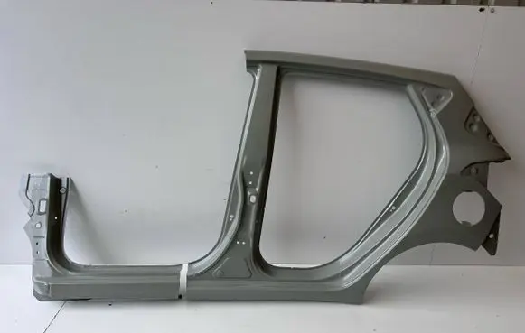 Hyundai i10 Rear quarter panel 