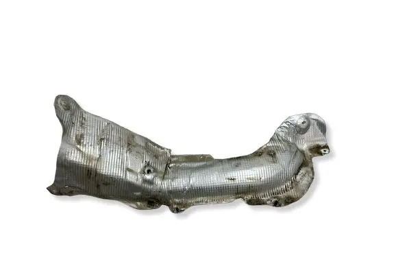 Porsche Panamera (971) Exhaust heat shield 971804161