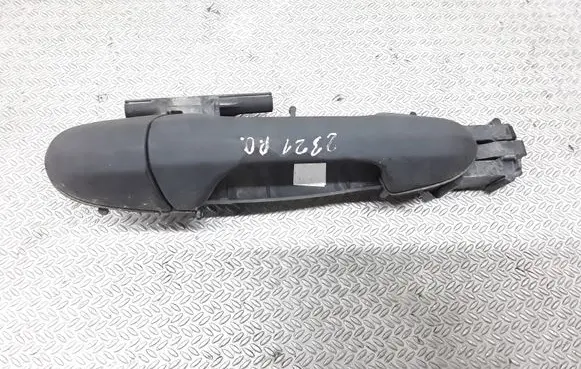 Chrysler Pacifica Front door exterior handle