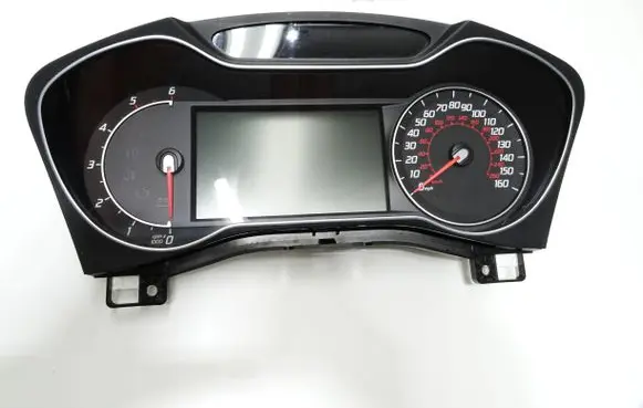 Ford S-MAX Speedometer (instrument cluster) BS7T10849XD BS7T14C026CD VPBX7F10849XD