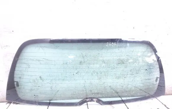 Opel Omega B2 Rear windscreen/windshield window AS2