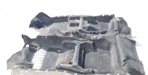 Volkswagen Golf Plus Interior carpet 5M1863367K