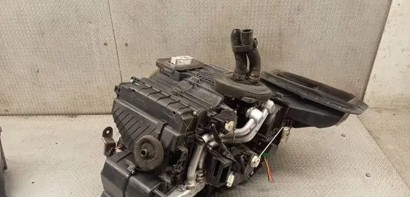 Nissan Tiida C11 Interior heater climate box assembly 
