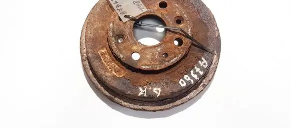 Mazda 323 F Drum brake (rear) 