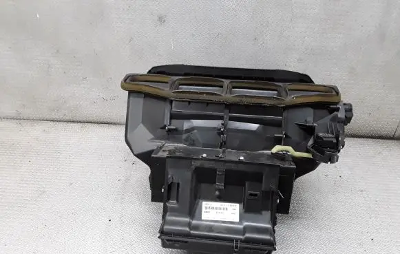 BMW 3 E46 Interior heater climate box assembly 64116902870