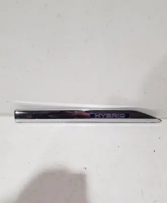 Lexus RX 330 - 350 - 400H Rear door trim (molding) 10921640L0