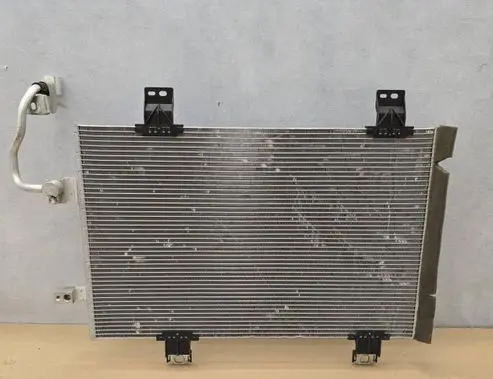 Mazda CX-3 A/C cooling radiator (condenser) D11R61480A