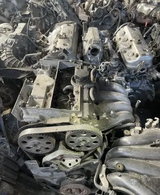 Volvo S40, V40 Engine B4184S 1125967