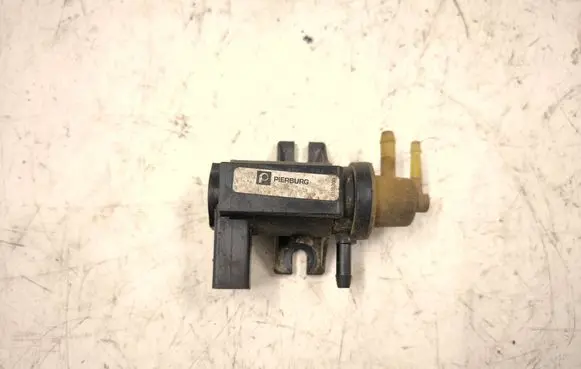 Turbo solenoid valve