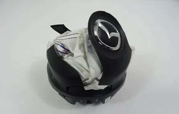 Mazda 3 II Steering wheel airbag 