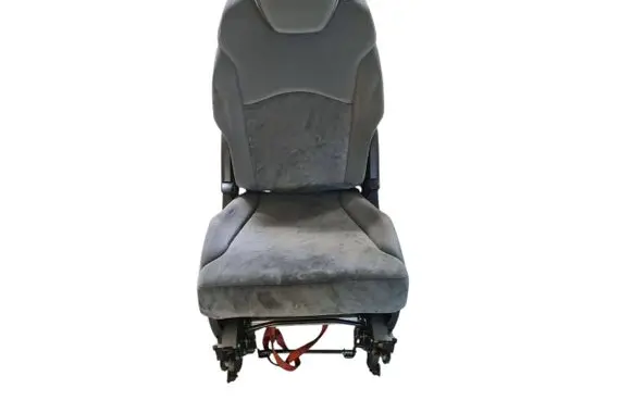 Citroen C8 Second row seats 