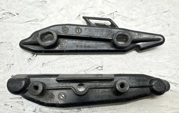 BMW 4 F36 Gran coupe Front bumper mounting bracket 7294680 7294654