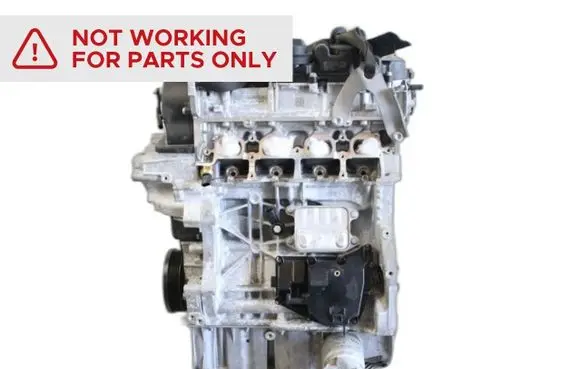 Skoda Octavia Mk4 Engine DPCA