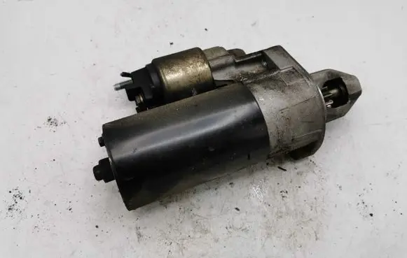 Mercedes-Benz ML W164 Starter motor NOCODE