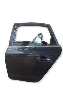Audi A4 S4 B8 8K Rear door LZ7L