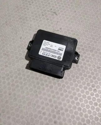 Audi A6 S6 C6 4F Hand brake control module 4F0907801B 4F0910801D 32620187C