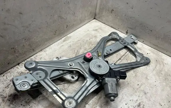 Honda Civic Front door window regulator with motor NAA707050