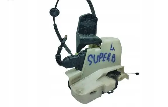 Skoda Superb B5 (3U) Front door lock 