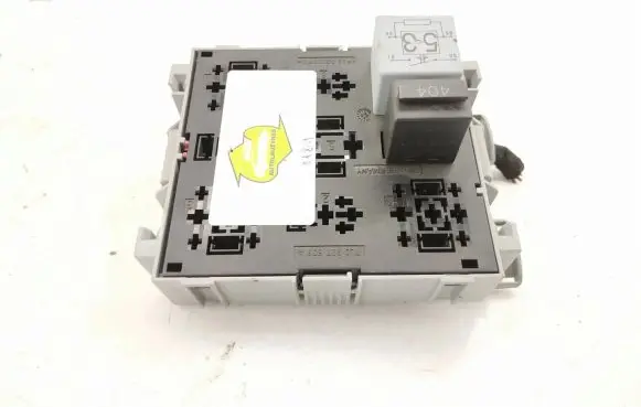 Porsche Cayenne (9PA) Fuse box set DALISID3785 7L0937503A