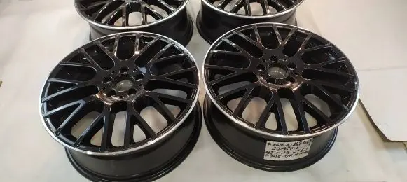 Mercedes-Benz GLE W167 R19 alloy rim A1674012100