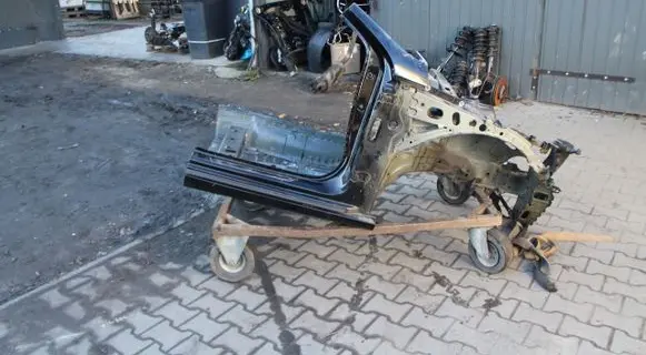 Opel Insignia B Front piece kit 5779281