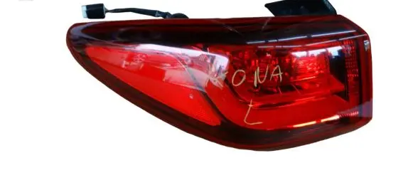 Hyundai Kona I Rear/tail lights 92401J9100 92401-J9100