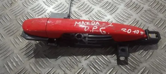 Mazda 2 Front door exterior handle