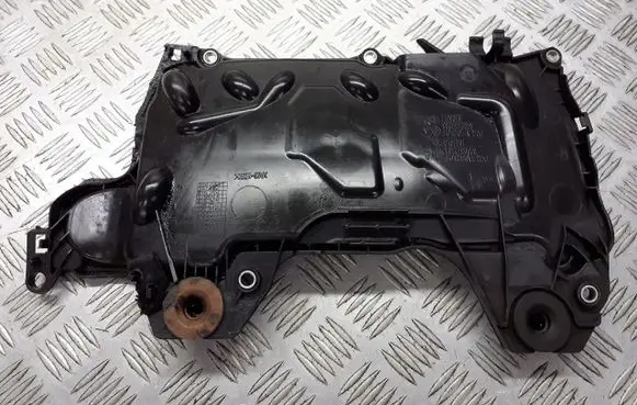 Renault Laguna III Engine cover (trim) 8200672464