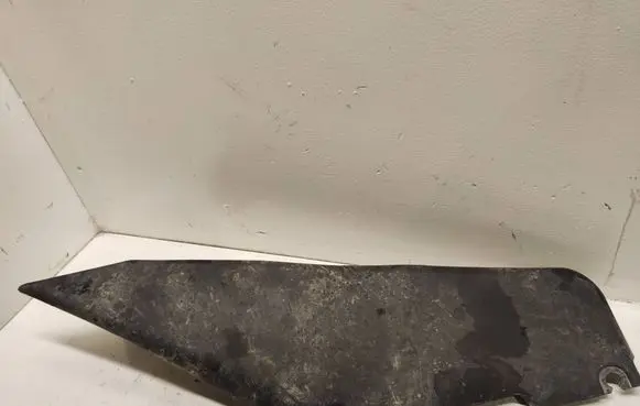 Air intake duct part