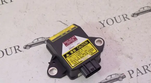 Lexus IS 220D-250-350 ESP acceleration yaw rate sensor 8918360020 1745005431