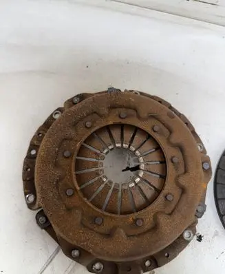 Hyundai Galloper Clutch set kit