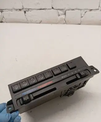 Mazda 626 Climate control unit