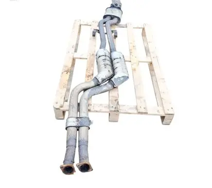 BMW 3 E46 Muffler/silencer 7516737 7516738 7505386