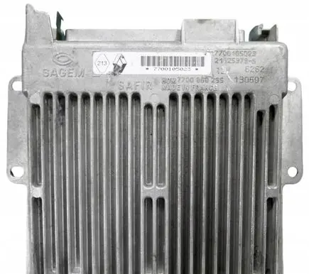 Renault Twingo I Engine control unit/module 7700860295