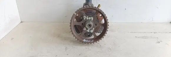 Peugeot 607 Fuel injection high pressure pump 0445010021 BOSCH R70