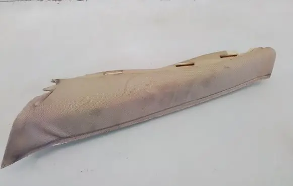 BMW 5 E60 E61 (C) pillar trim 5143704990110