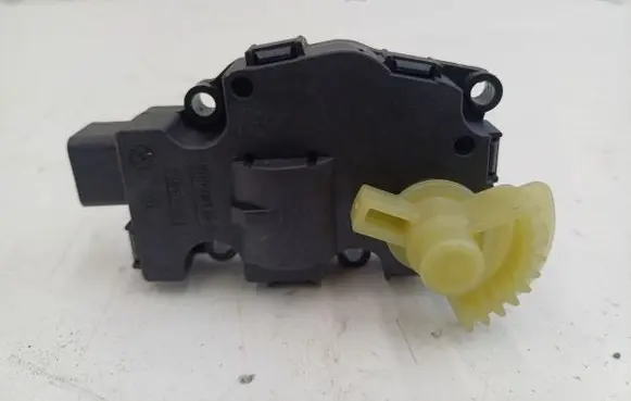 Porsche 911 991 Air flap motor/actuator 412650850
