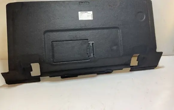 BMW 3 G20 G21 Trunk/boot floor carpet liner 7450064 14606310 3225934000