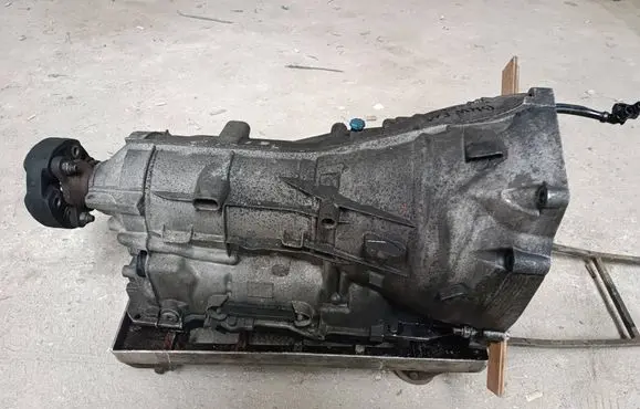 BMW 5 F10 F11 Automatic gearbox 8hp45 7616518