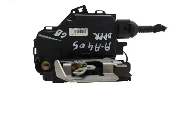 Audi A4 S4 B6 8E 8H Front door lock 4B2837016G