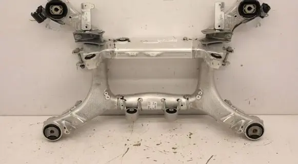 BMW X6 G06 Rear axle beam 6894149MWGK300651 6894149